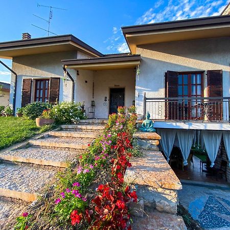Villa Magellano Castelnuovo del Garda Exterior foto